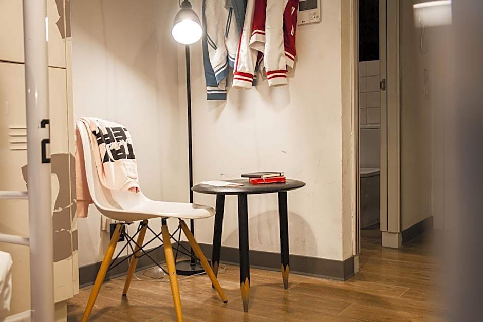 room00 Ventura Hostel