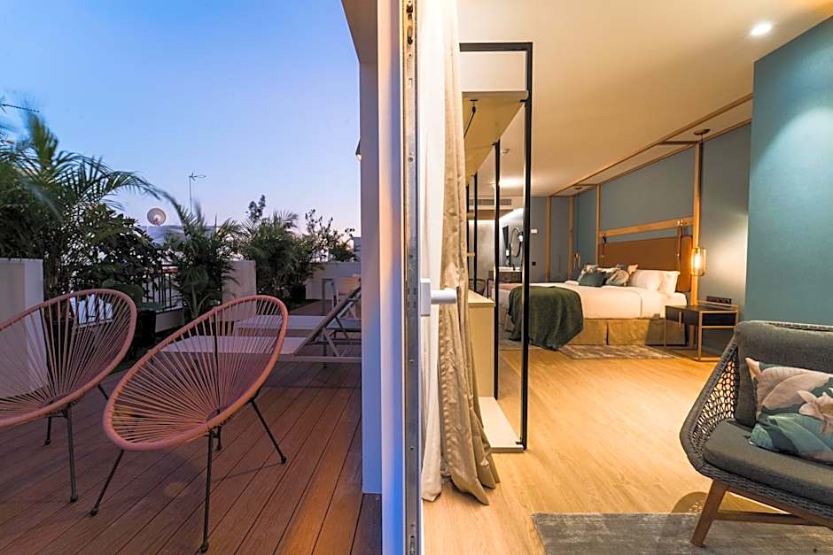 Hotel Taburiente S.C.Tenerife