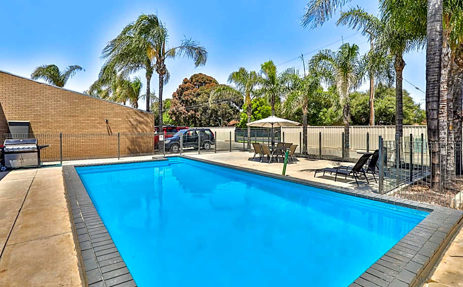 Cottonwood Motor Inn