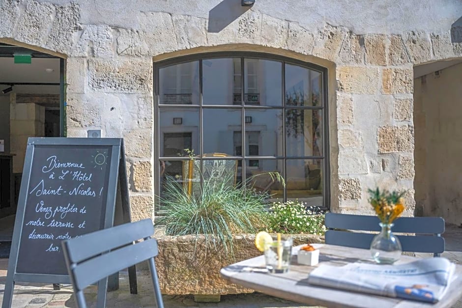 Hôtel Saint Nicolas