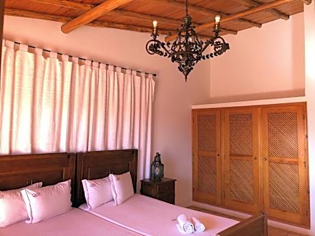 Classic Double Room with Balcony