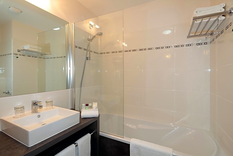 AppartCity Confort Grenoble Inovall