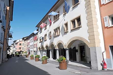 Martigny Youth Hostel