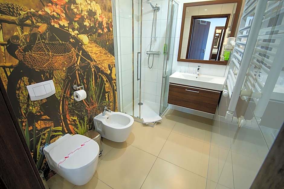 Aparthotel Flinski Sport & SPA