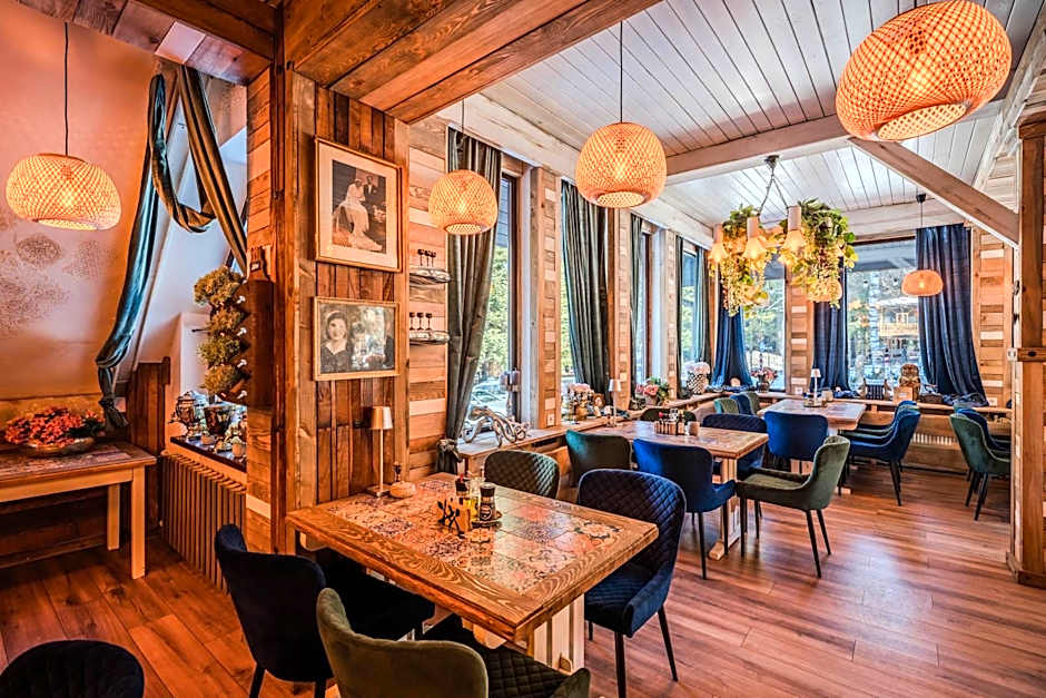 Breza Hotel Borovets