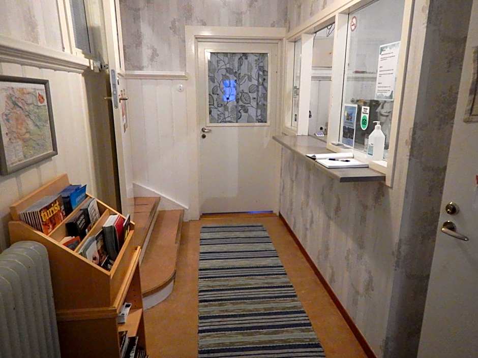 Jokkmokks Vandrarhem Åsgård