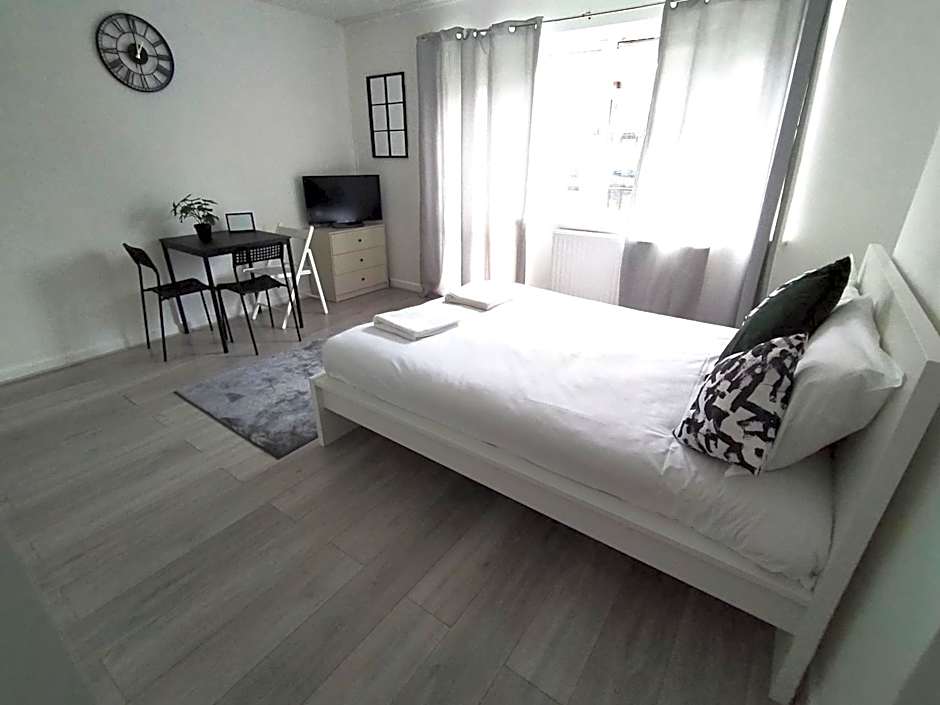 Central London Rooms N1 6RJ