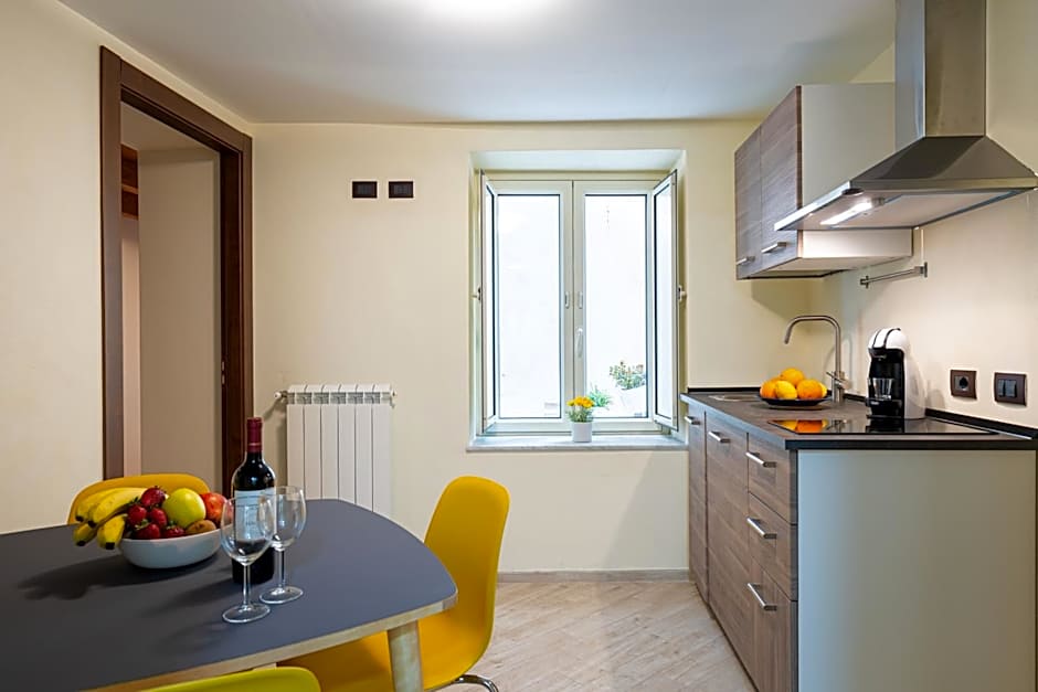 Open Sicily Quattro Canti Apartments