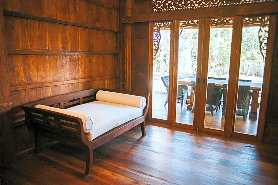 Jati Indah Villas