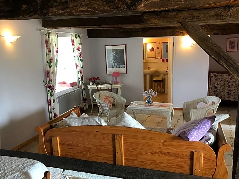 Le Logis de la Pataudière