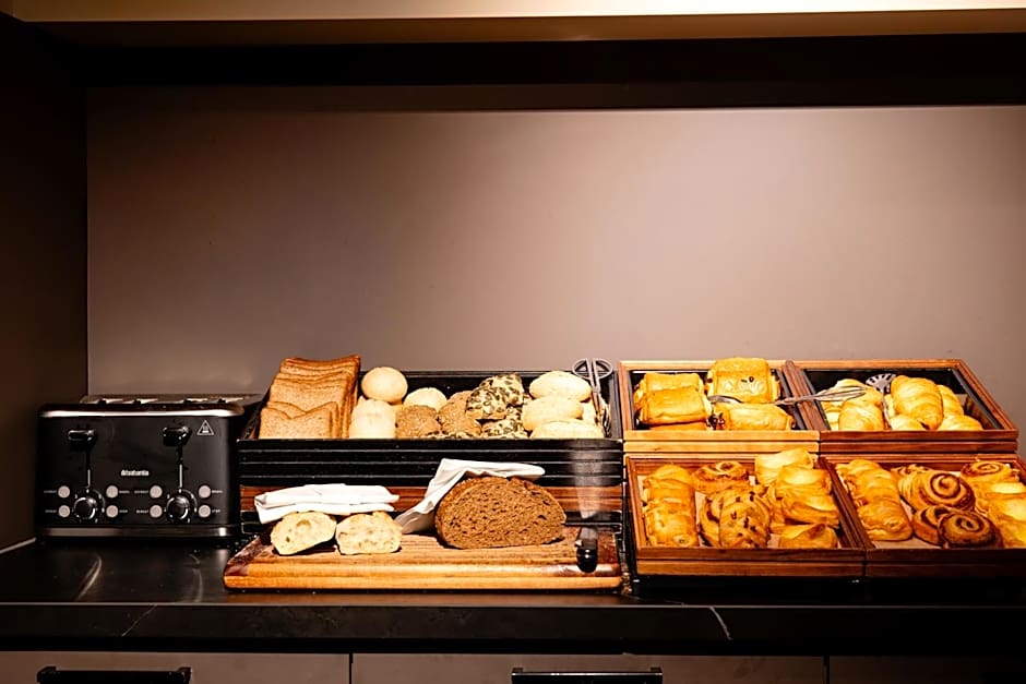 Pillows City Hotel Brussels Centre