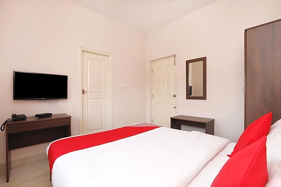 Hotel O Indra Comforts