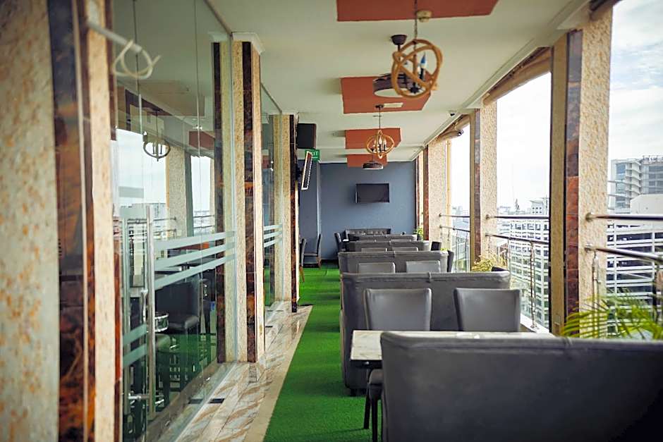 Tiffany Diamond Hotels - Makunganya Street