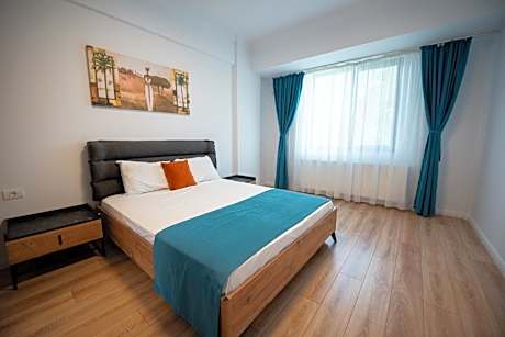 Junior Suite with Balcony