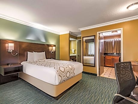 Superior Queen Room with Kitchen - Non-Smoking