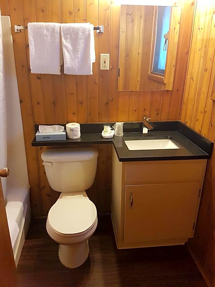 Rundle Mountain Lodge