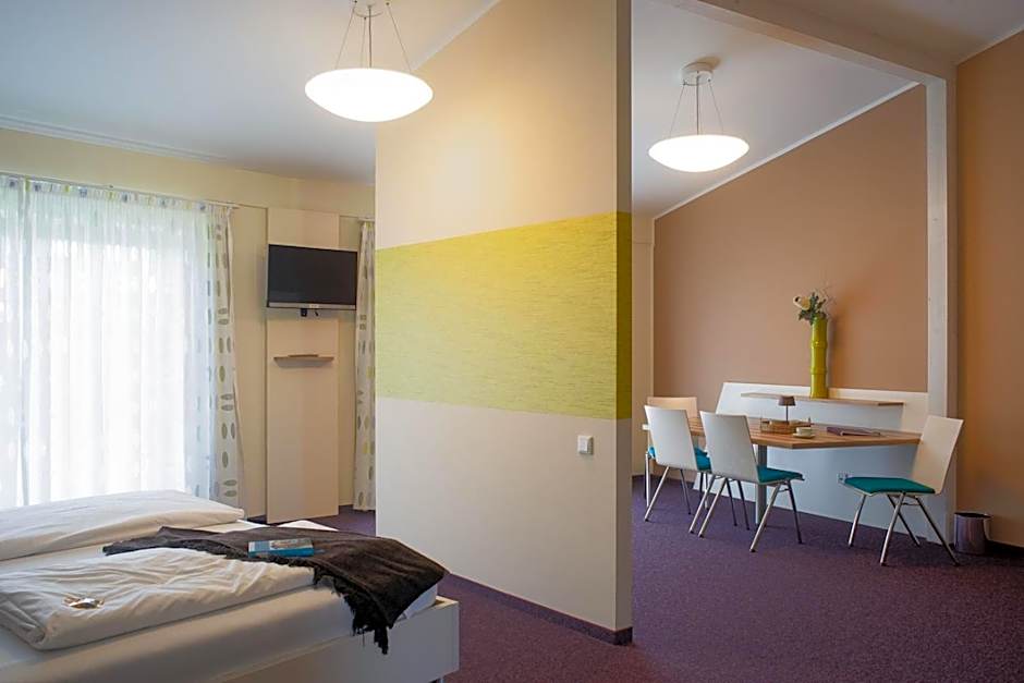Lichtblick Hotel Garni