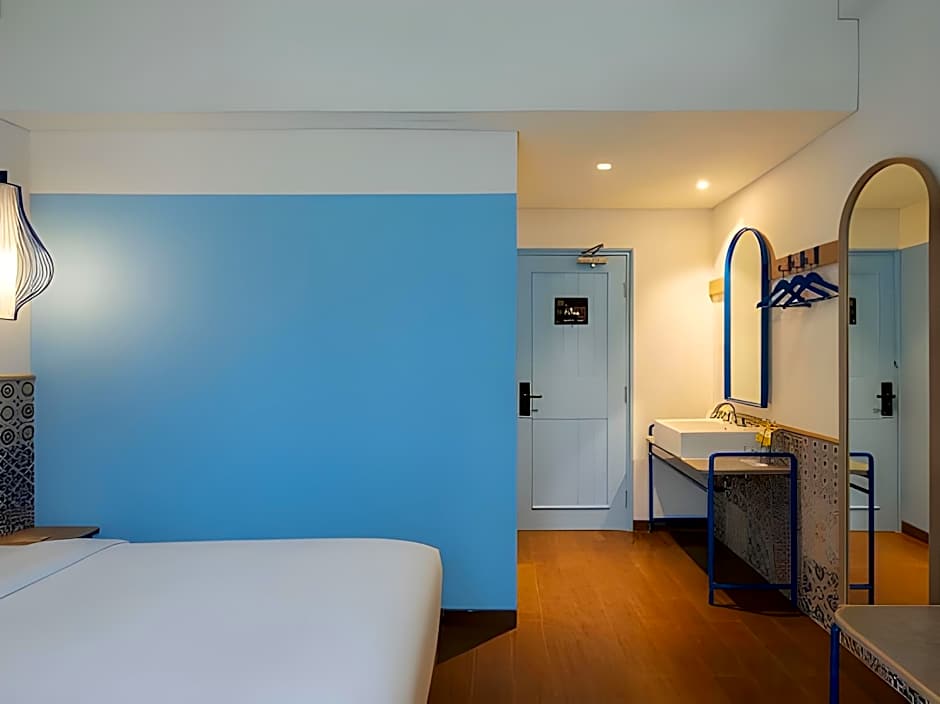 Kampi Hotel Legian 