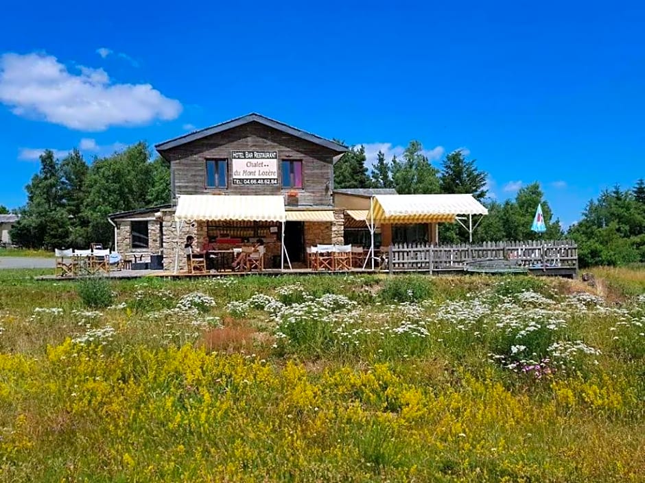 Chalet du Mont Lozère