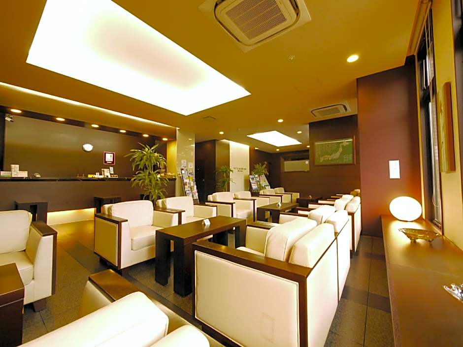 Hotel Route Inn Shibukawa