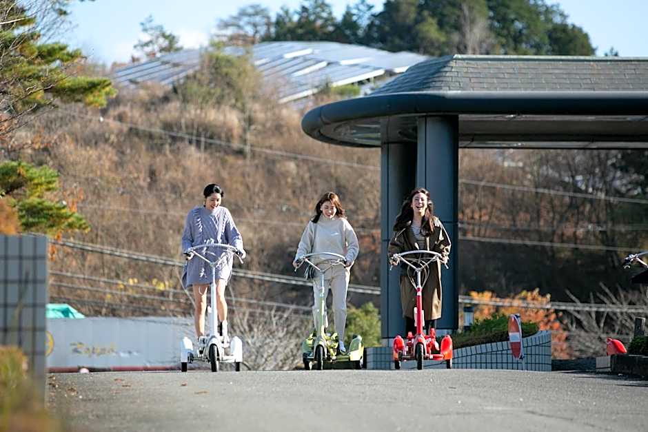 glampark Keburikawa Kyoto
