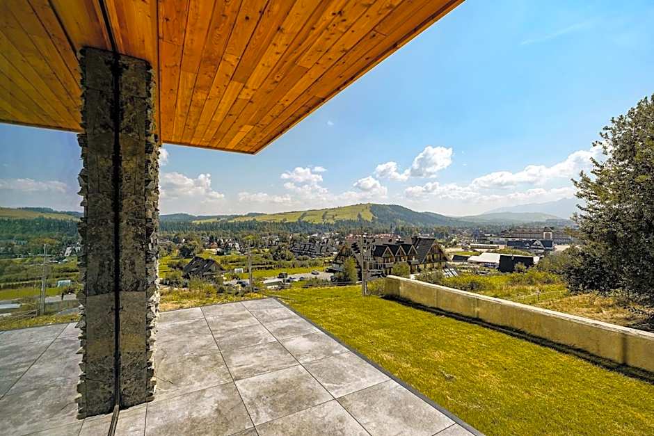 Rezydencja Słoneczna - SPA & Apartamenty z widokiem - Białka Tatrzańska