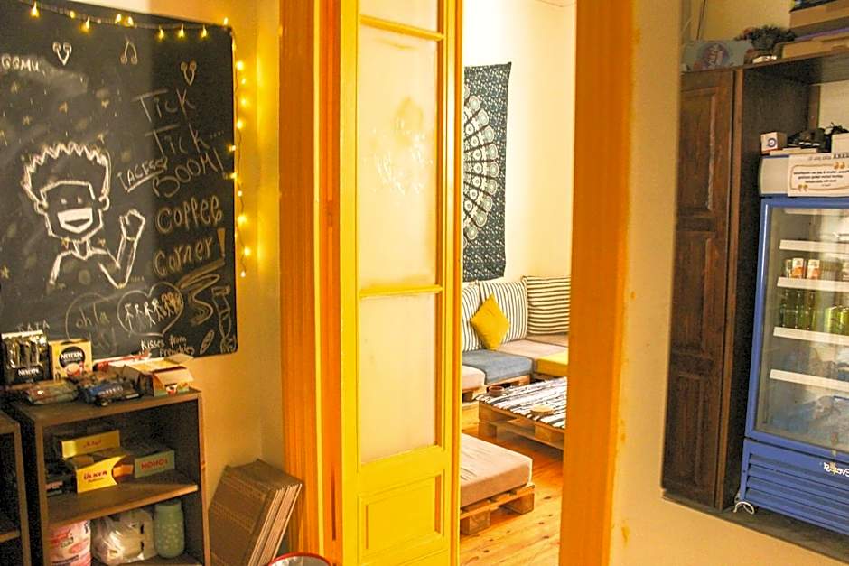 Ithaka Mansheya Hostel Alexandria