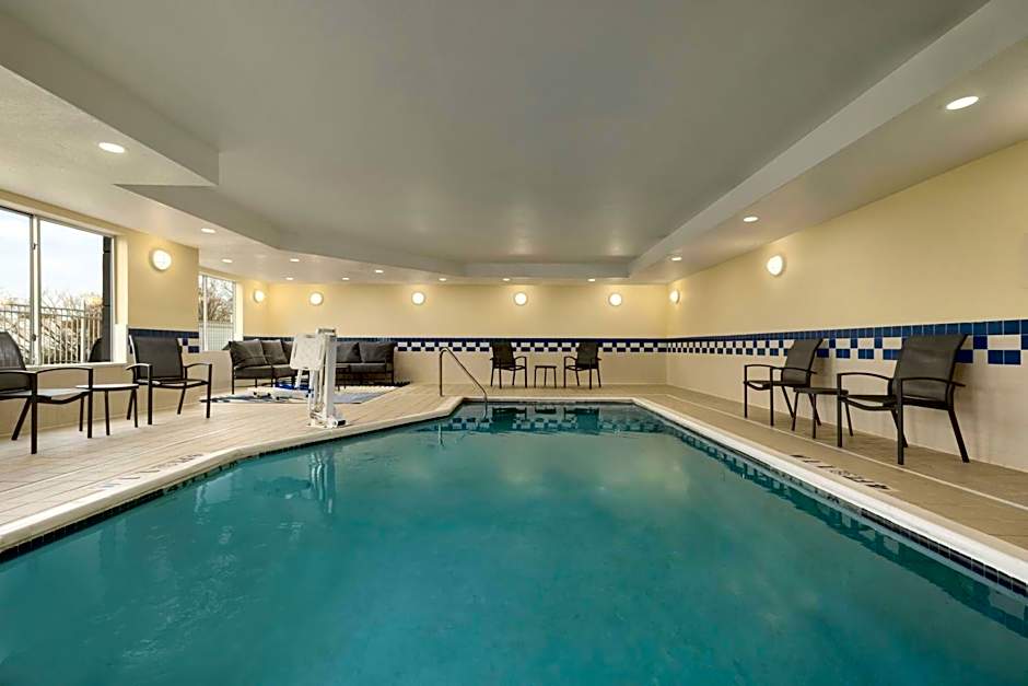 Fairfield Inn & Suites by Marriott Springdale