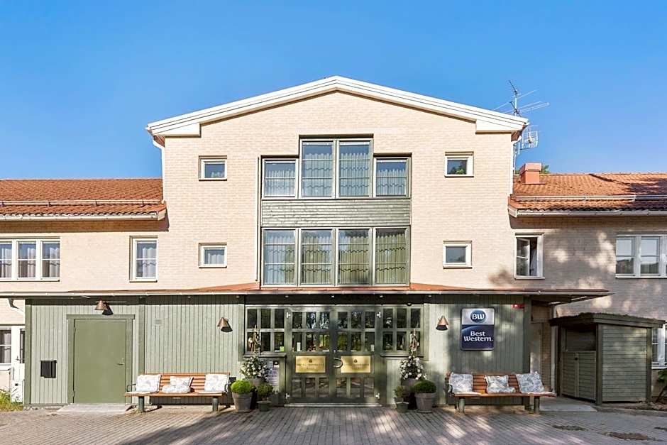 Best Western Hotel Danderyd