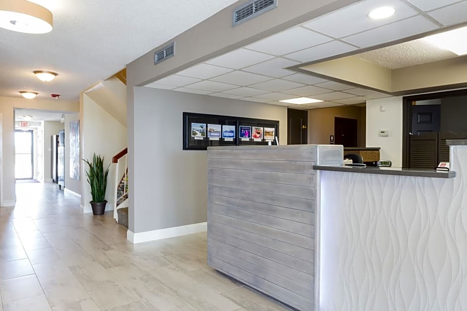 Marina Inn & Suites Chalmette-New Orleans