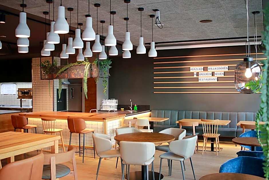 CVJM Jugendhotel München