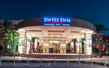 Swiss Inn Pyramids Golf Resort