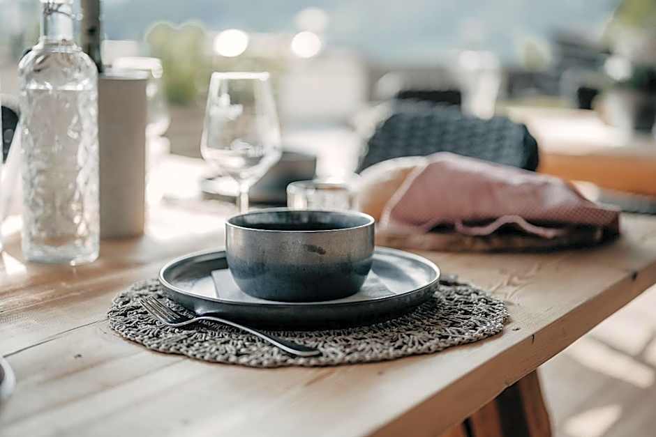 Alpenappartements Cristall