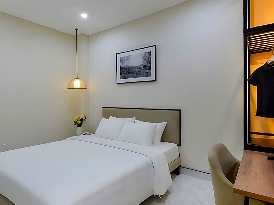 Akoya Saigon Central Hotel