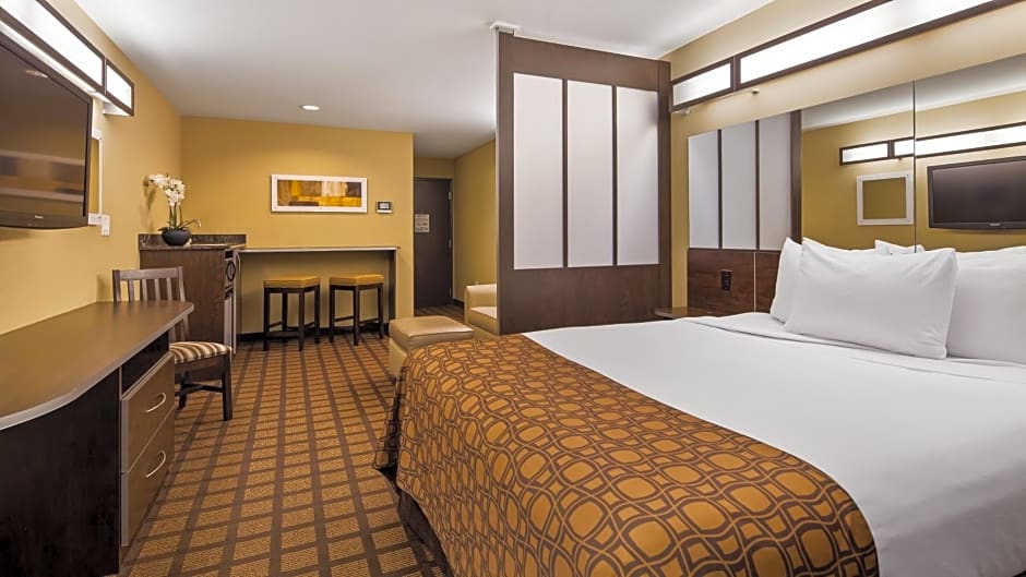 Microtel Inn & Suites by Wyndham Round Rock