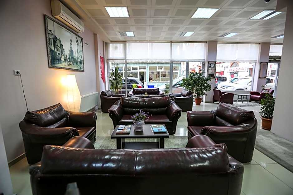 Canakkale Bogaz Hotel