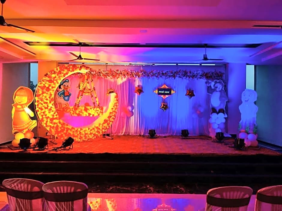 Hotel Midas Reegency, Ranjangaon