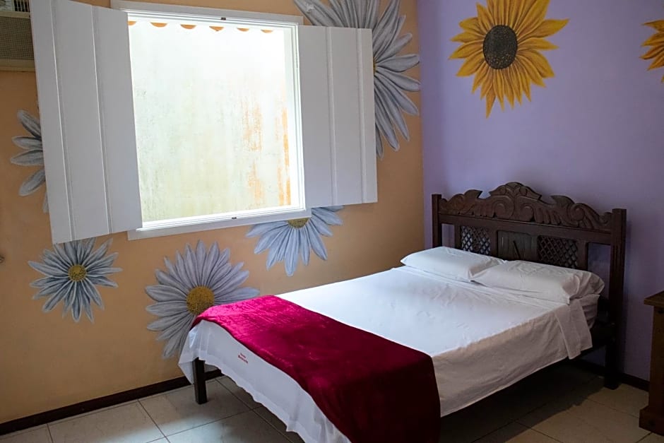 Hostel Morada do sol Paraty