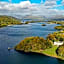 Storrs Hall Hotel on the shore of Lake Windermere