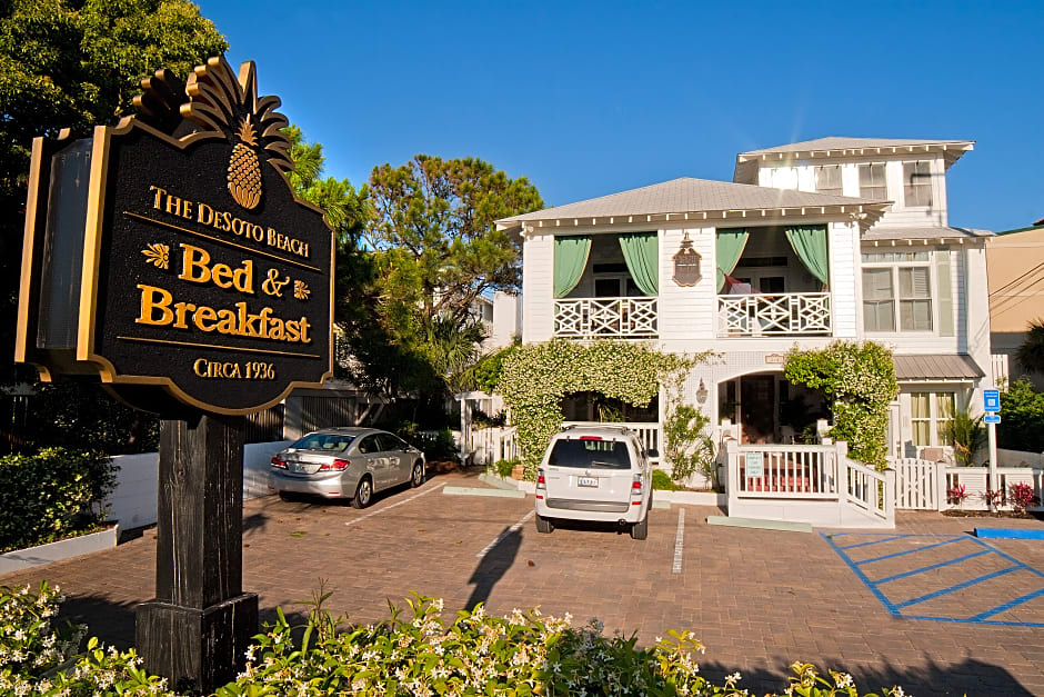 DeSoto Beach Bed & Breakfast