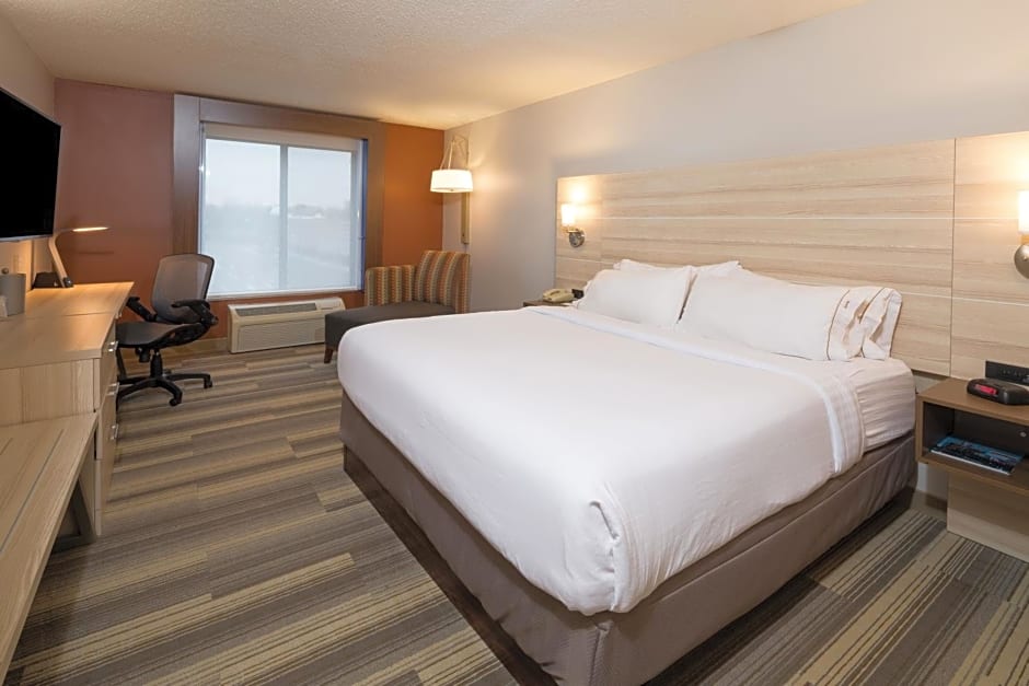 Holiday Inn Express Hotel & Suites Detroit-Utica