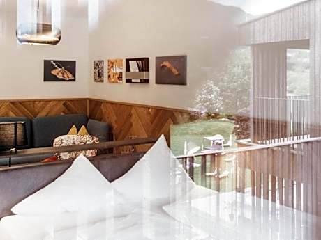 Family Suite with Balcony