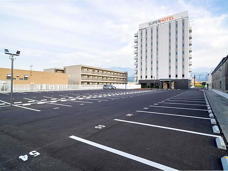 Super Hotel Iyo Saijo