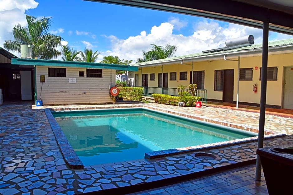 The Grand Melanesian Hotel