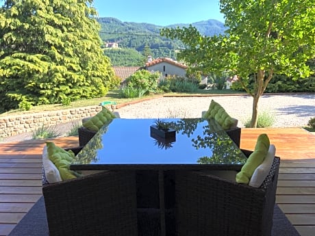 Chambre d'hôtes de la Riaille 400 m de la dolce via