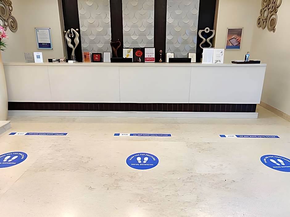 Fortune Inn Sree Kanya, Visakhapatnam - Member ITC Hotels' Group