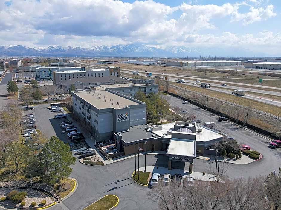 Four Points by Sheraton Salt Lake City Airport