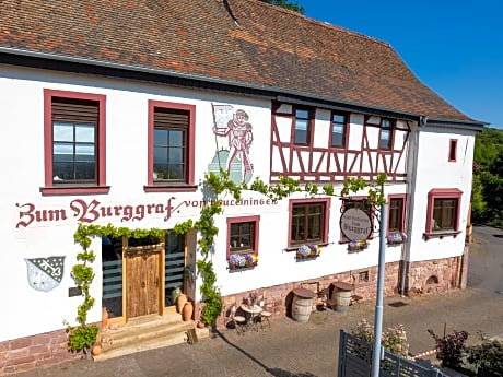 Hotel Zum Burggraf