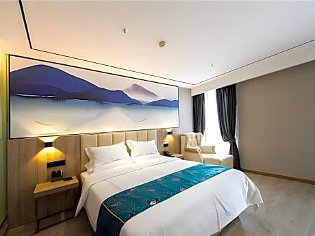 GTI - Deluxe 1 Bed Room, Yunya Bed