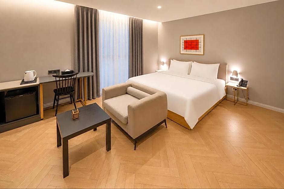 Brown Dot Hotel Ulsan Samsan